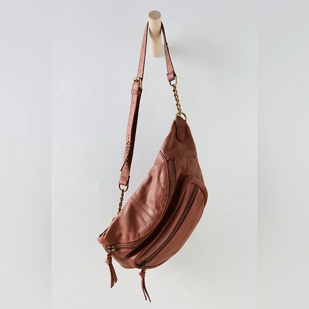 💫Free People Studded Archer Sling - Picture 3 of 12